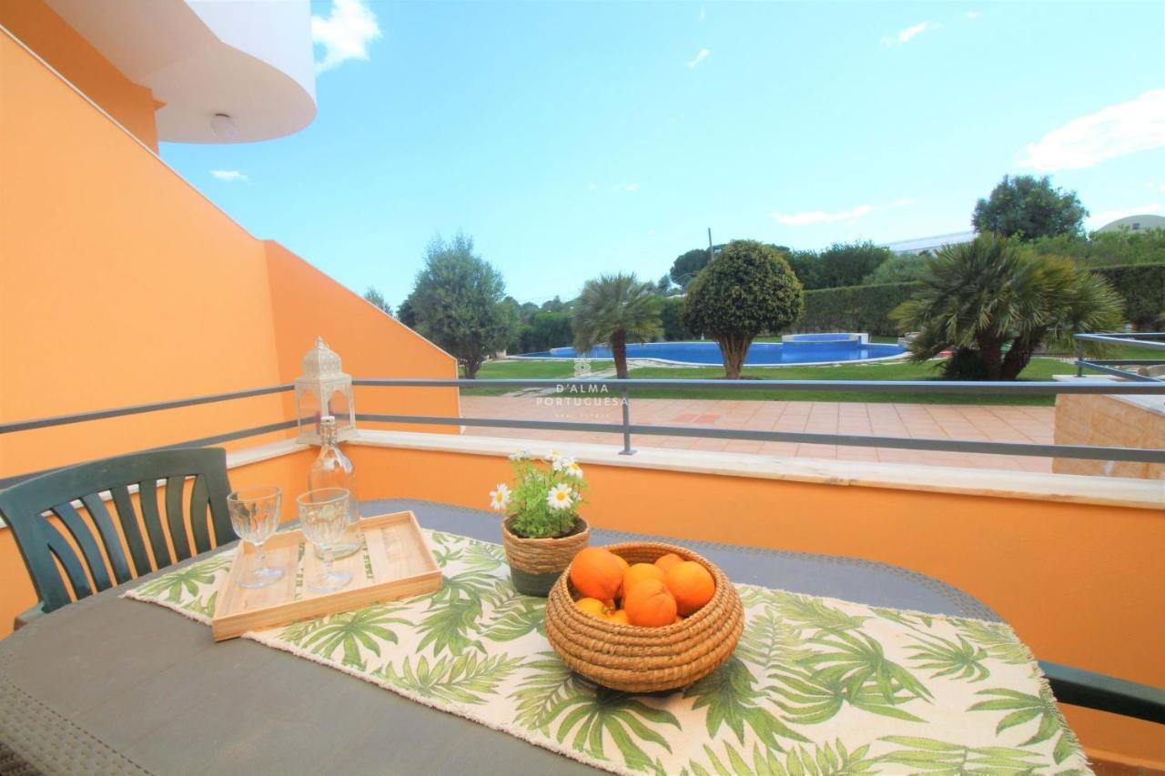 Apartment Garcas Lounge - By Dalma Portuguesa Albufeira Exteriör bild